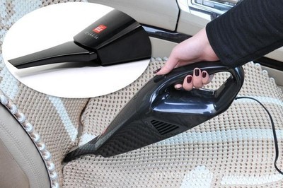 愛車屋干濕兩用車載吸塵器（2103） 專業清潔，一機搞定