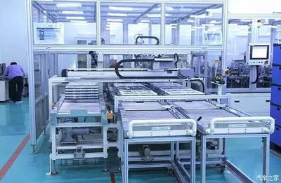 探秘 | 北汽新能源的工廠原來長這樣! 電機及其控制系統研發