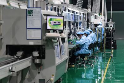 萬億藍海，揚帆起航 解碼安徽電機及其控制系統產業的硬核實力