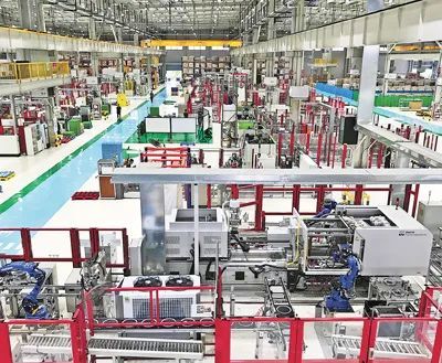 從“芯”出發，驅動未來——青島家電產業鏈上游企業的創新突圍