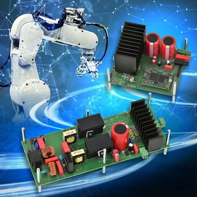 安森美電機開發套件榮獲2021中國Top 10電源產品獎，引領電機與控制研發新浪潮